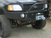 Ford Expedition 1997 - 2002 Front Bumper -  FdExpiF97
